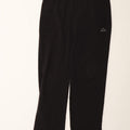 KAPPA Mens Tracksuit Trousers Medium Black Vintage Kappa and Second-Hand Kappa from Messina Hembry 