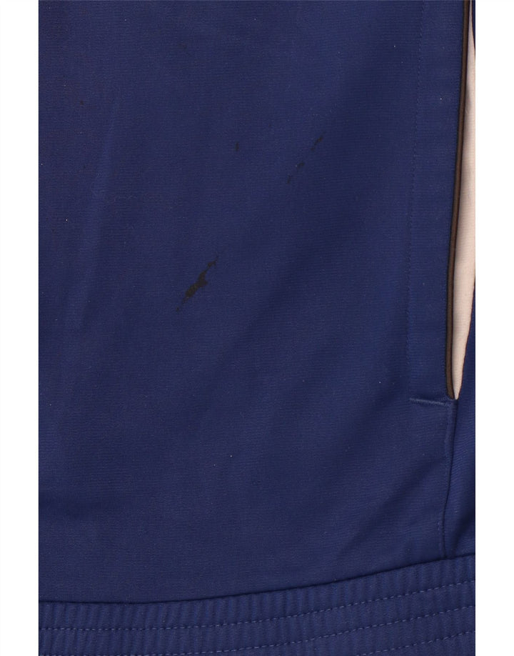 CHAMPION Træningsdragt til mænd Topjakke Stor marineblå polyester