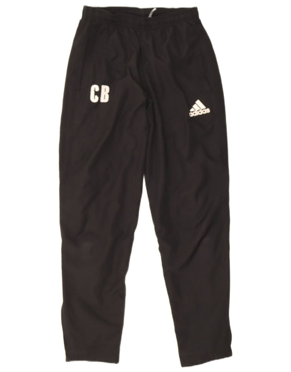 Adidas Herre Climalite Graphic træningsdragt Bukser Small Black