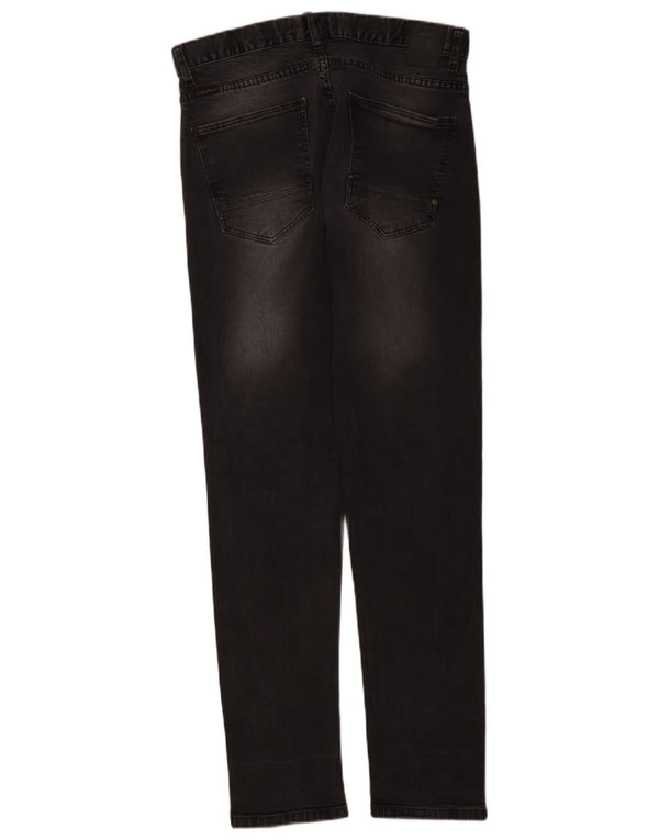 Zara Herre Skinny Jeans EU 40 Medium W31 L32 Grå
