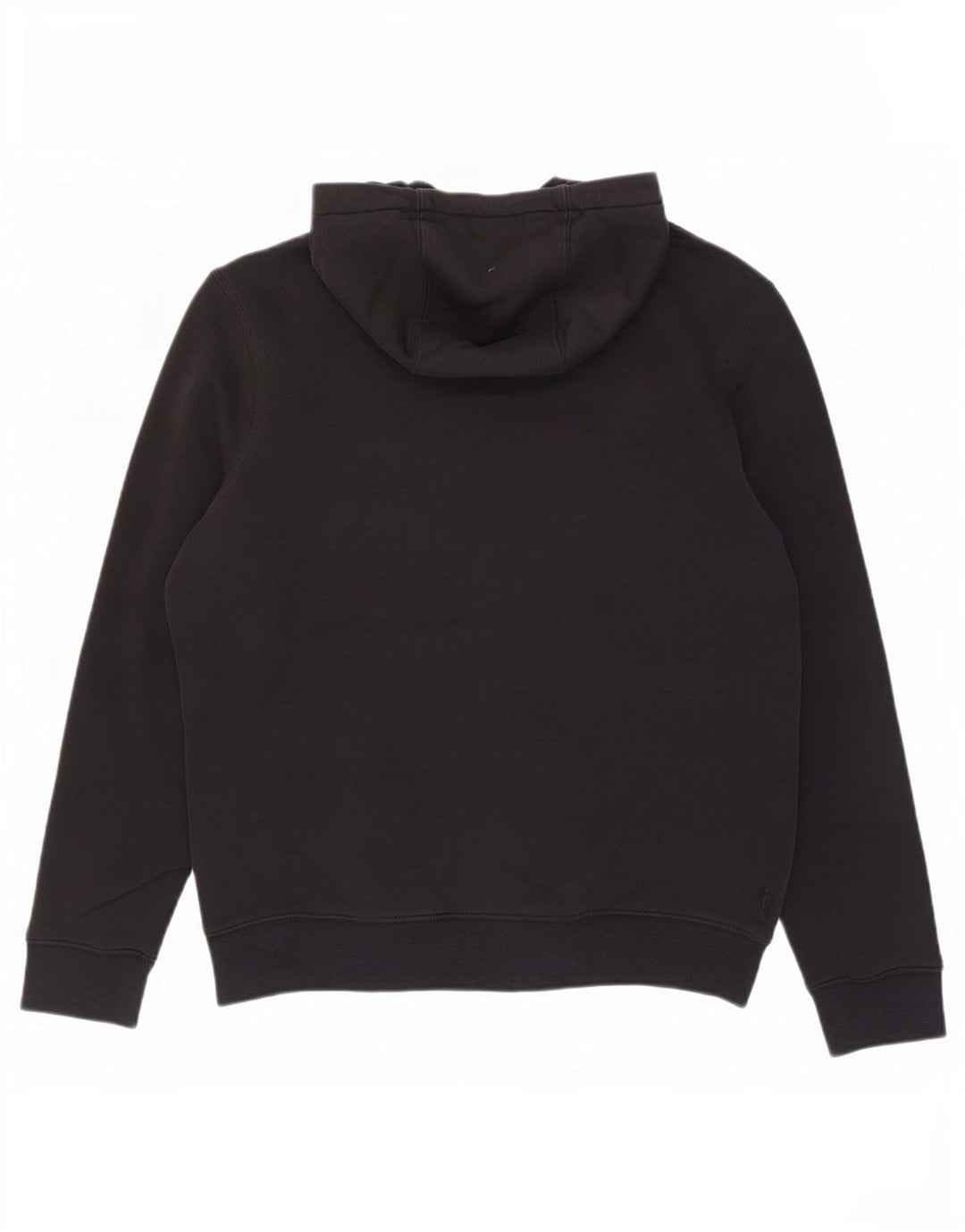 Calvin Klein Herre Golf Hoodie Jumper Medium Sort Bomuld
