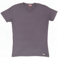 Fila Herre T-Shirt Top Stor Grå Modal