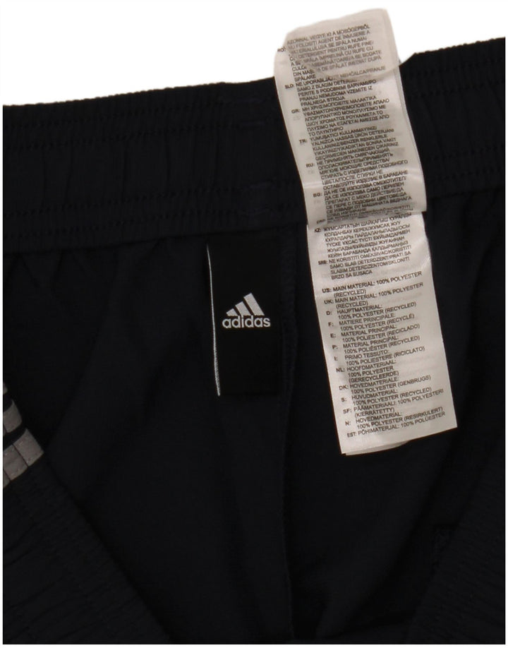 Adidas Herre Sportshorts Medium Navy Blue Polyester Sports