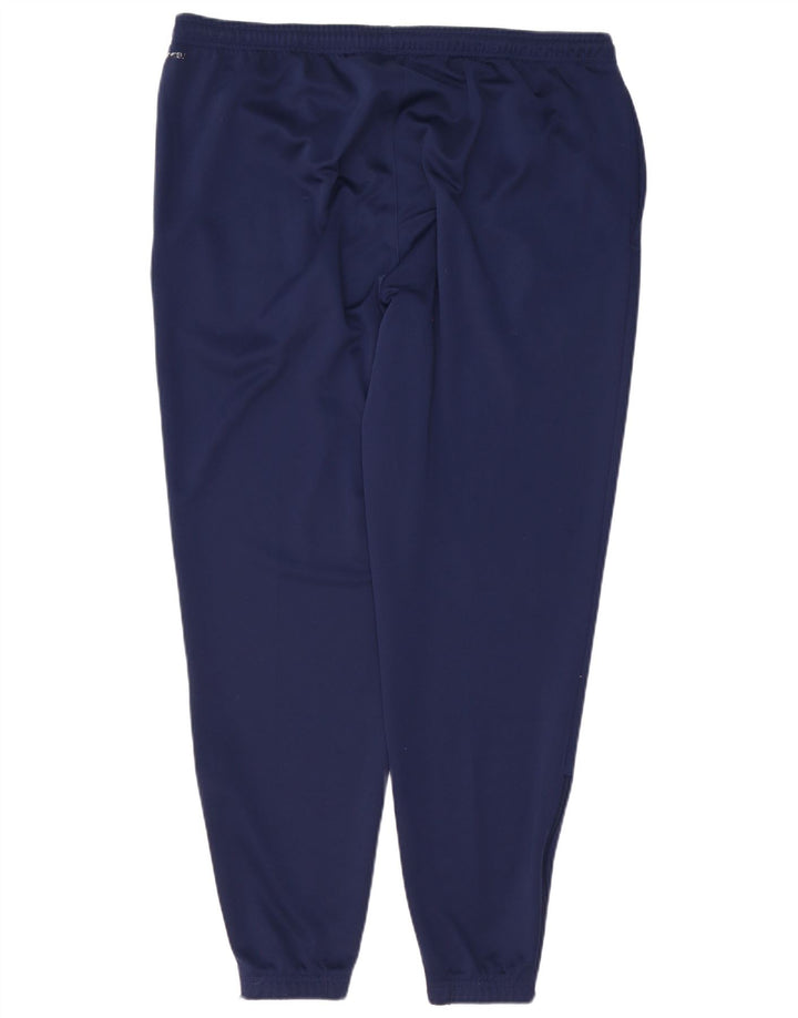 Puma Herre træningsdragt Bukser Joggers 2XL Navy Blue