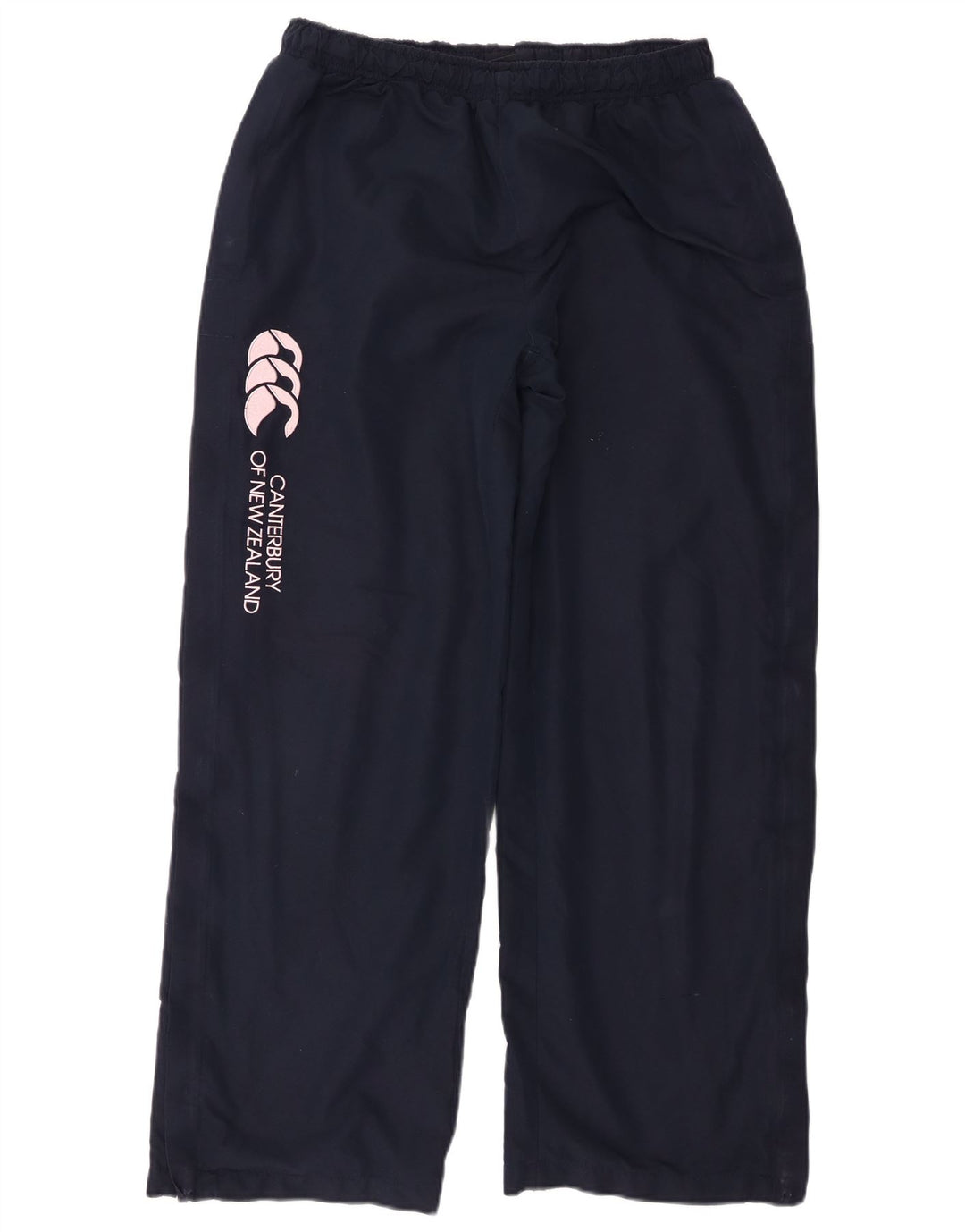 Canterbury Graphic Tracksuit Bukser til kvinder UK 16 Large Navy Blue