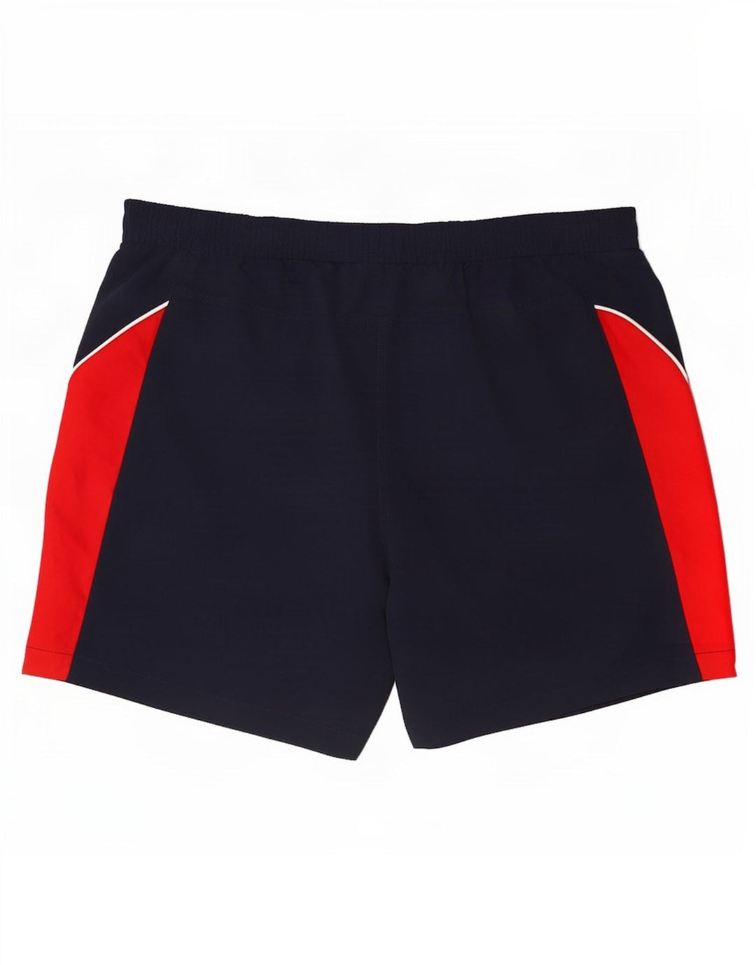 Fila Herre Sportshorts Large Navy Blue Colourblock Polyester