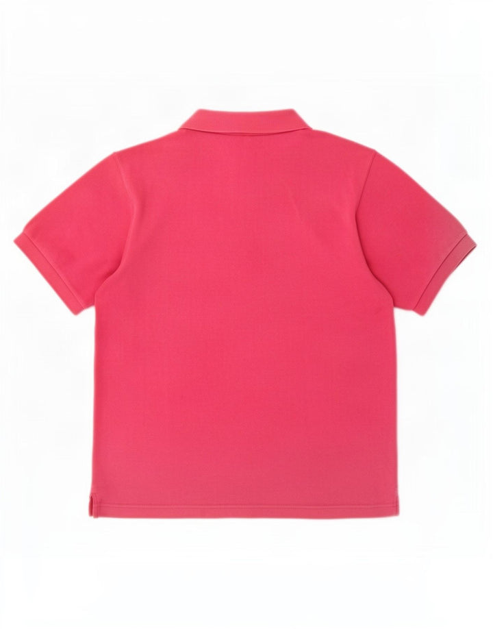 Champion herre poloshirt Medium Pink Bomuld