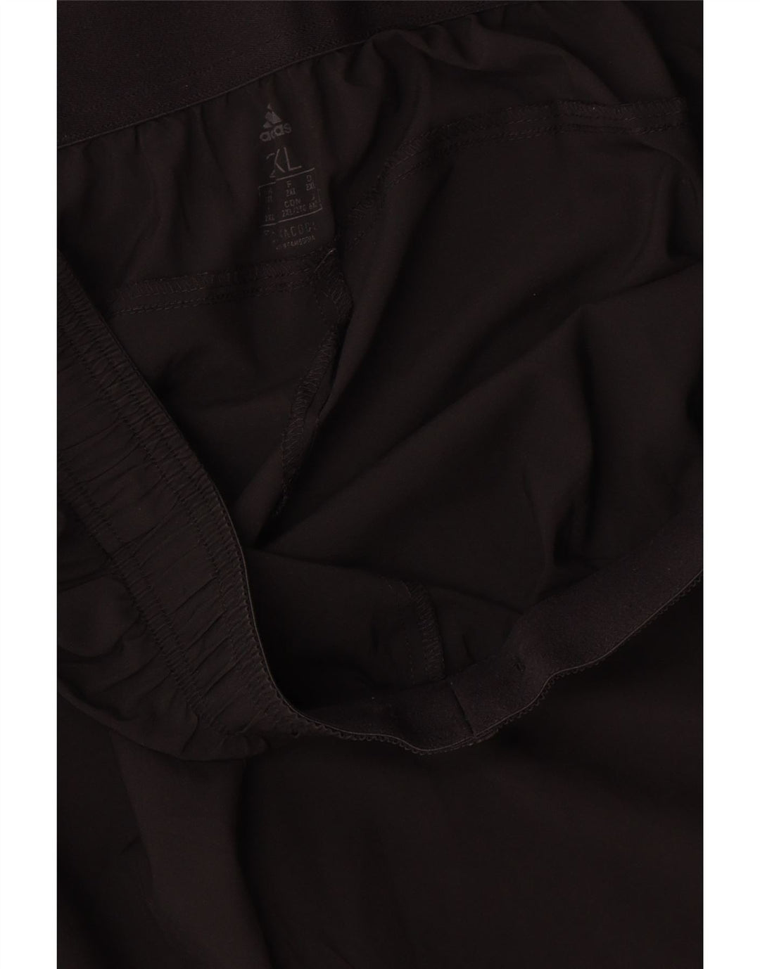 Adidas Herre Climacool Træningsdragt Bukser Joggers 2XL Sort