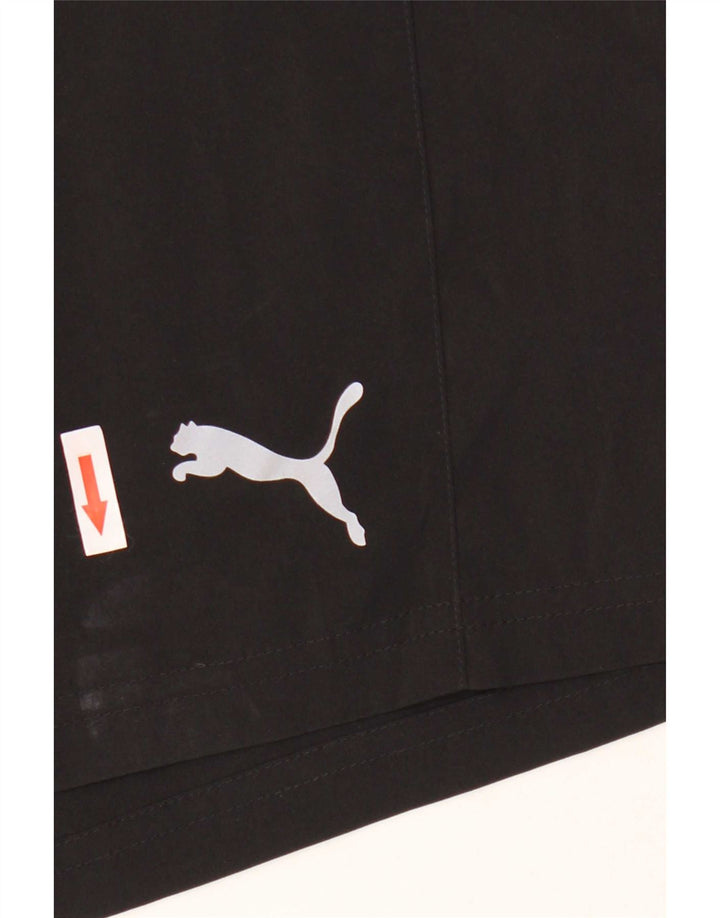 Puma Herre Sportshorts XL Sort Polyester