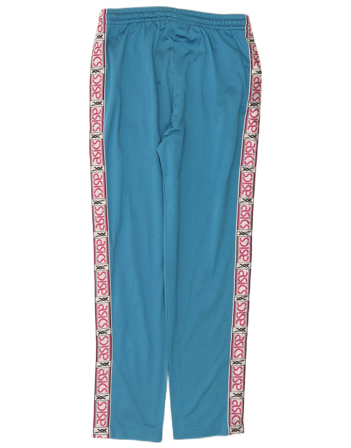 Asics Herre grafiske træningsdragt bukser store blå