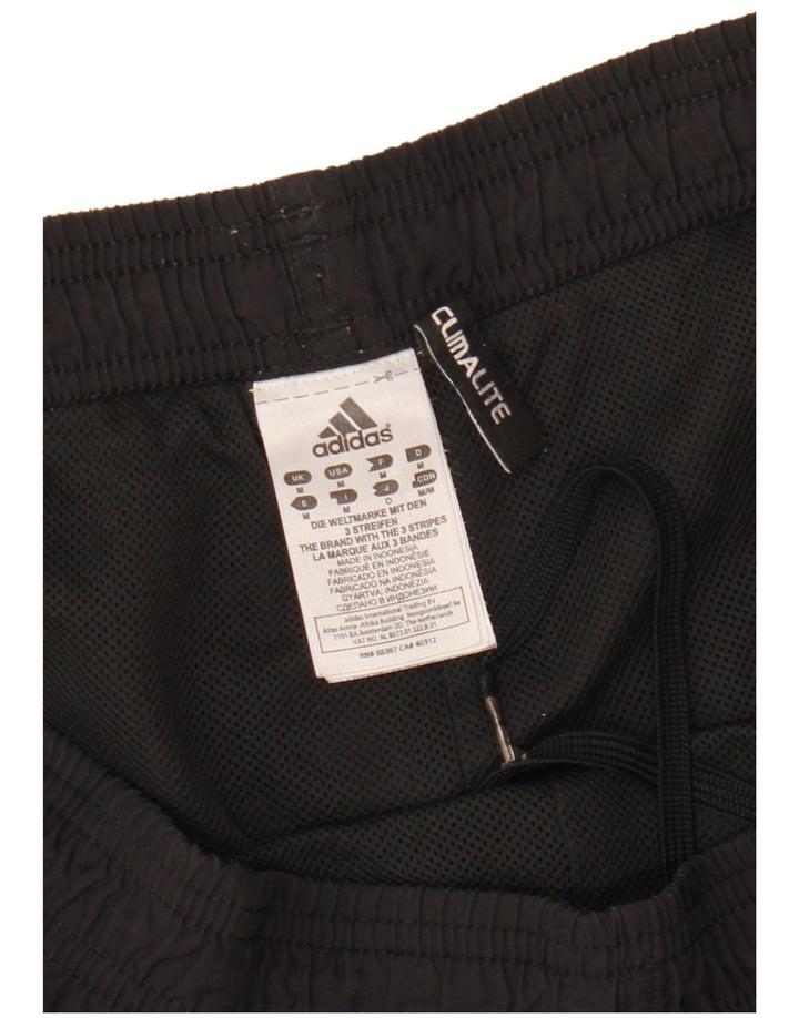 Adidas Herre Climalite Sportshorts Medium Sort Polyester