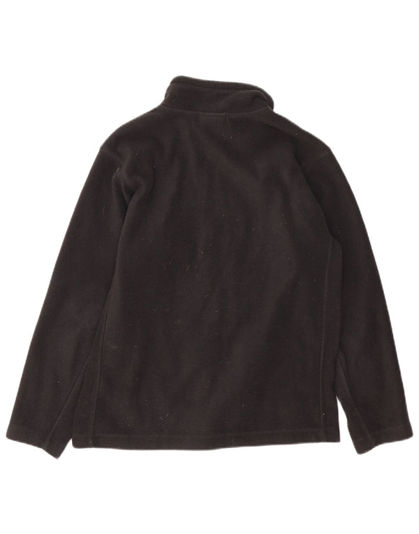 Russell Athletic Boys Fleecejakke 11-12 år 2XL Sort Polyester