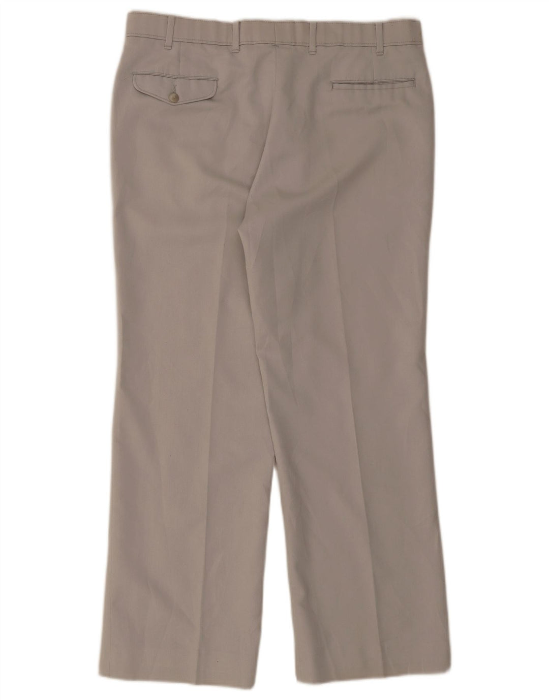 Levi's Herre Slacker's Straight Chino Bukser W34 L30 Grå