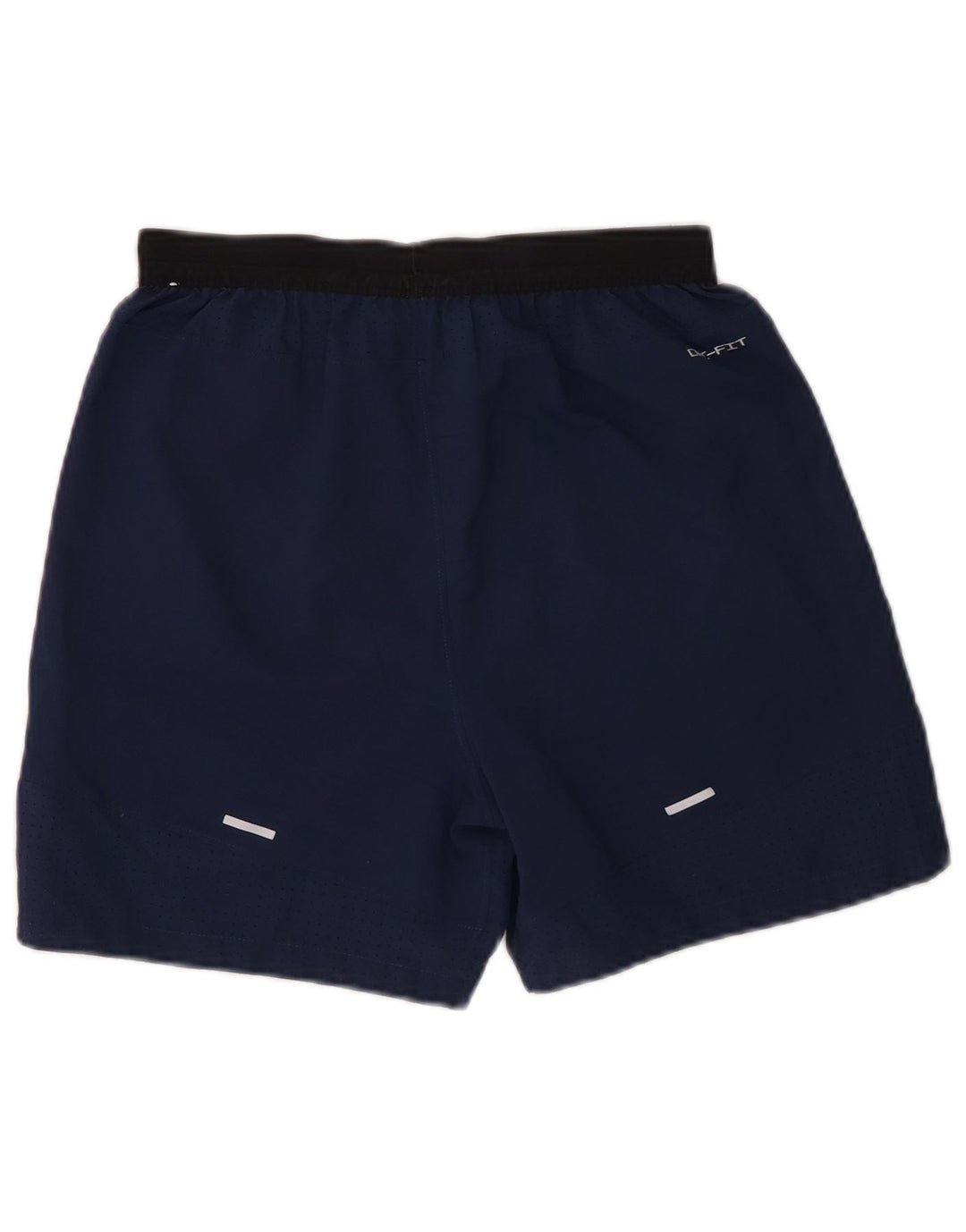 Nike drenge Dri Fit sportsshorts 13-14 år marineblå polyester