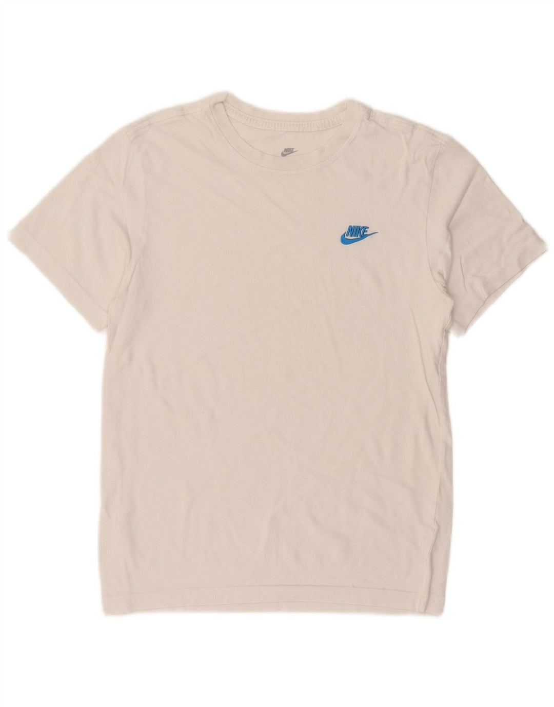 Nike T-shirt top XS til mænd hvid