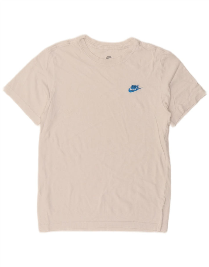Nike T-shirt top XS til mænd hvid