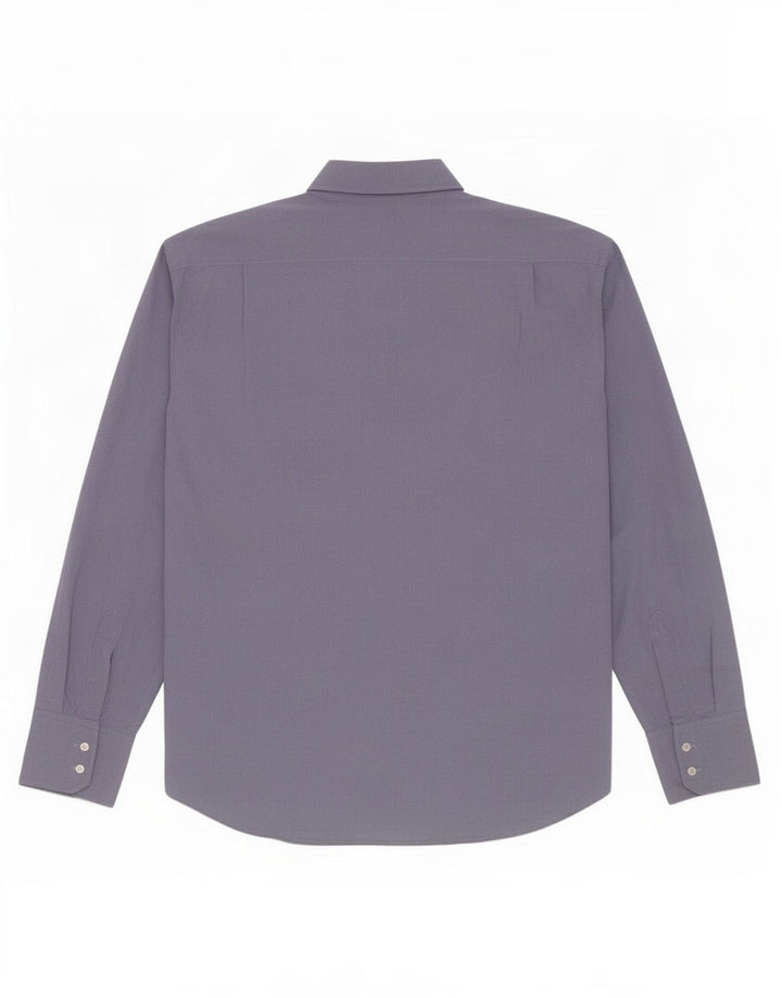 Hugo Boss Herreskjorte 2XL Blå Bomuld