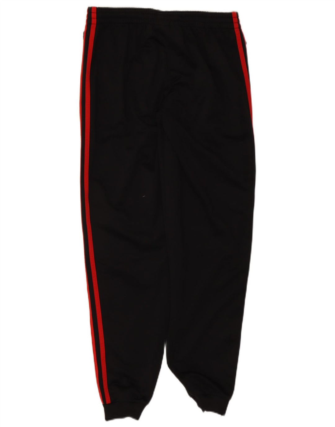 Adidas Herre AC Milan Grafisk træningsdragt Bukser Joggers Medium Sort