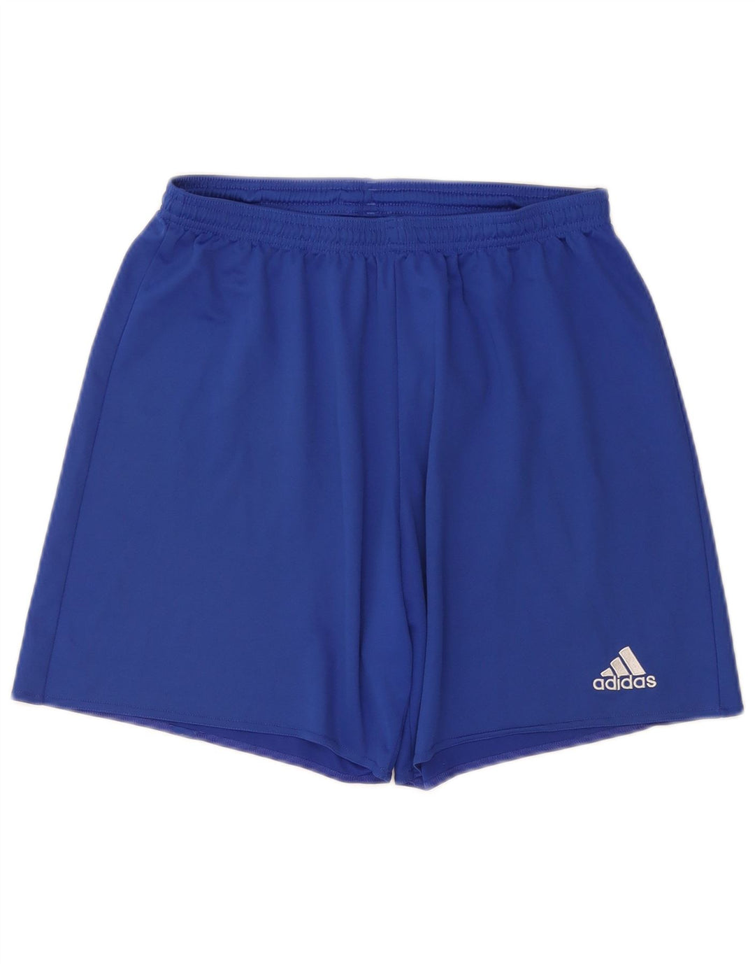 Adidas Herre Climalite Sportshorts Store Blå Polyester