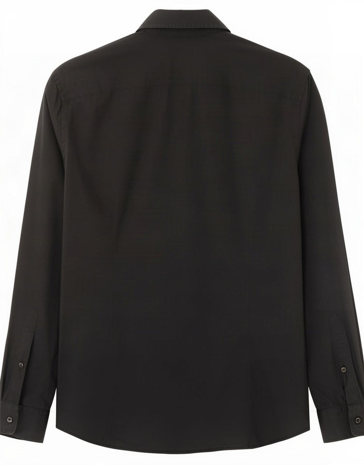 Benetton Herreskjorte XS Sort