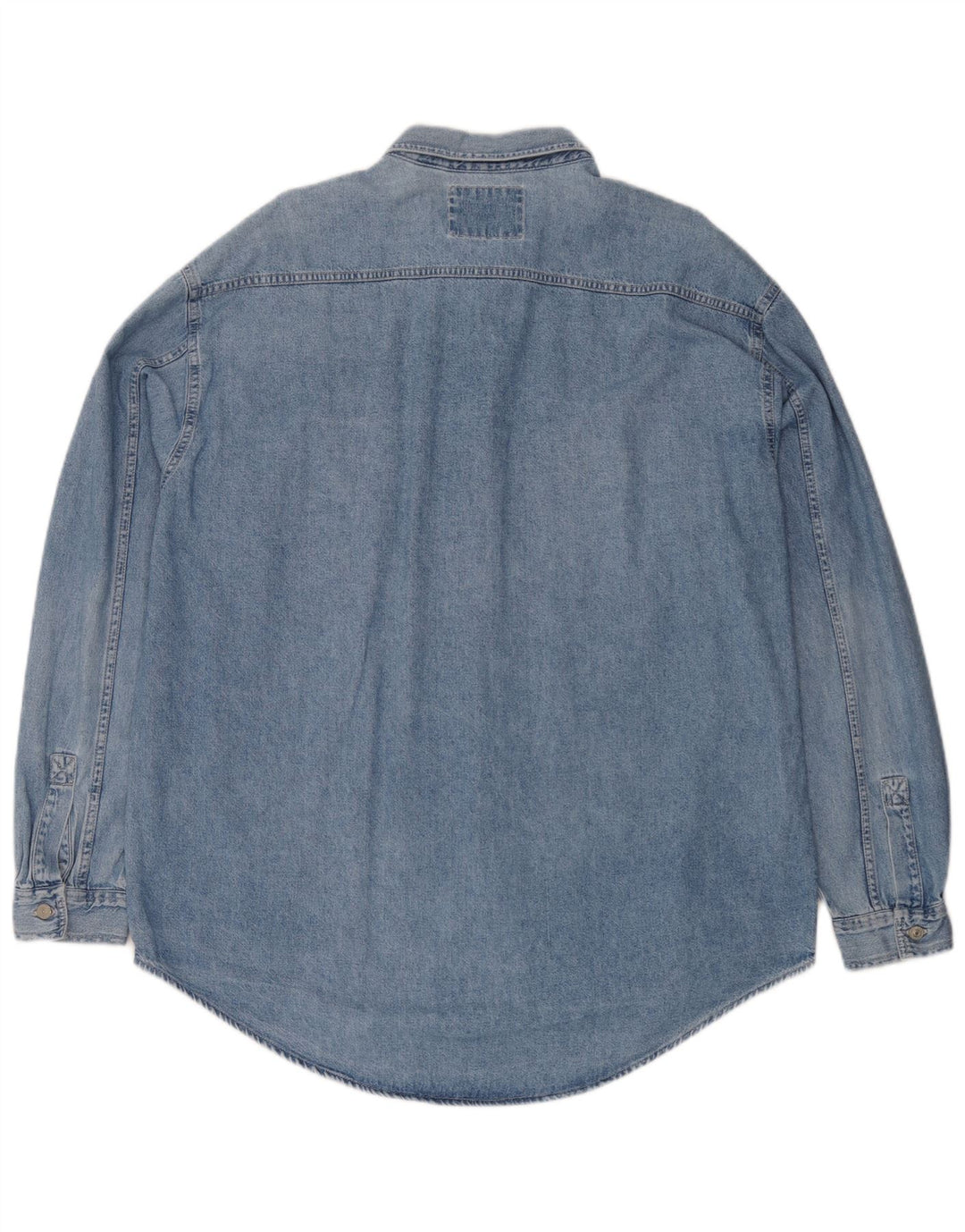 Levi's Herre Denim Shirt XL Blå Bomuld