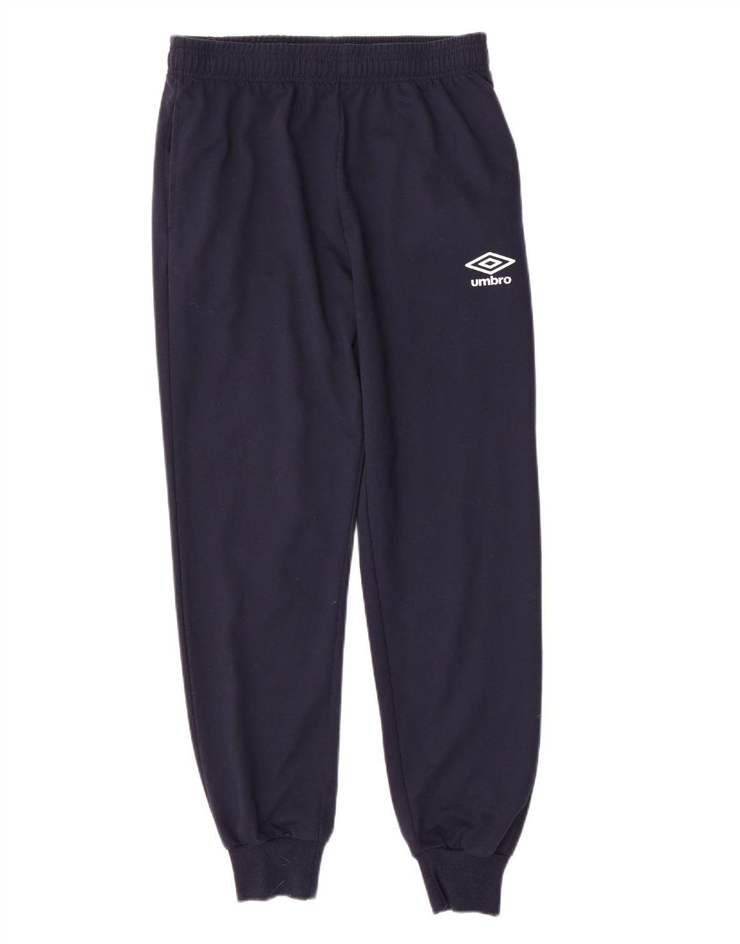 Umbro Herre træningsdragt Bukser Joggers Large Navy Blue Polyester