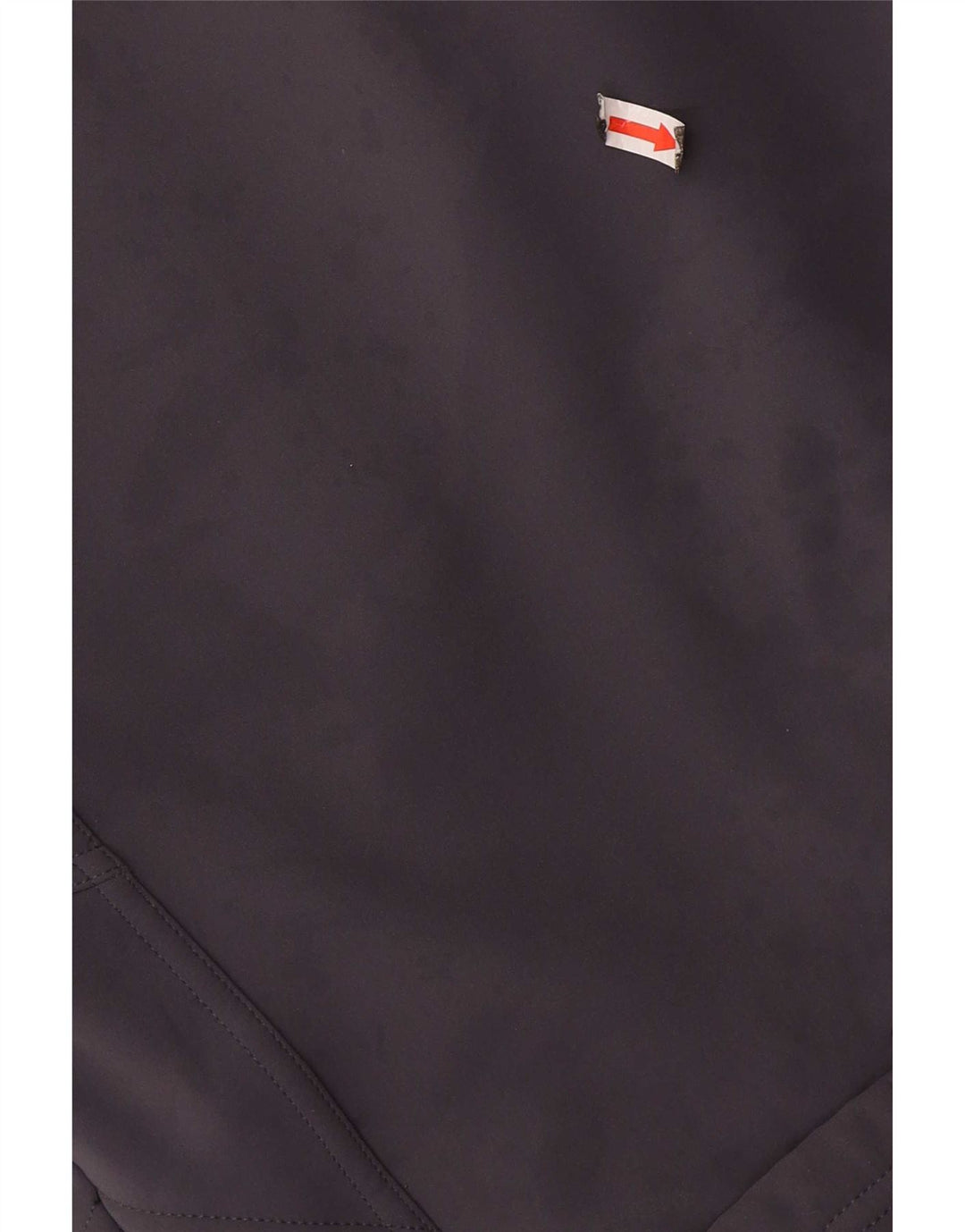 Asics Herre grafisk træningsdragt Topjakke Lille grå Colourblock Polyester