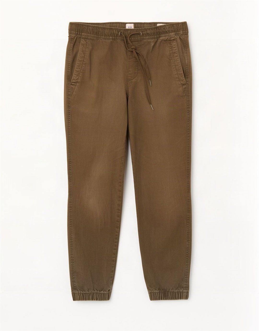 Gap Herre joggerbukser Medium W32 L28 Khaki Bomuld