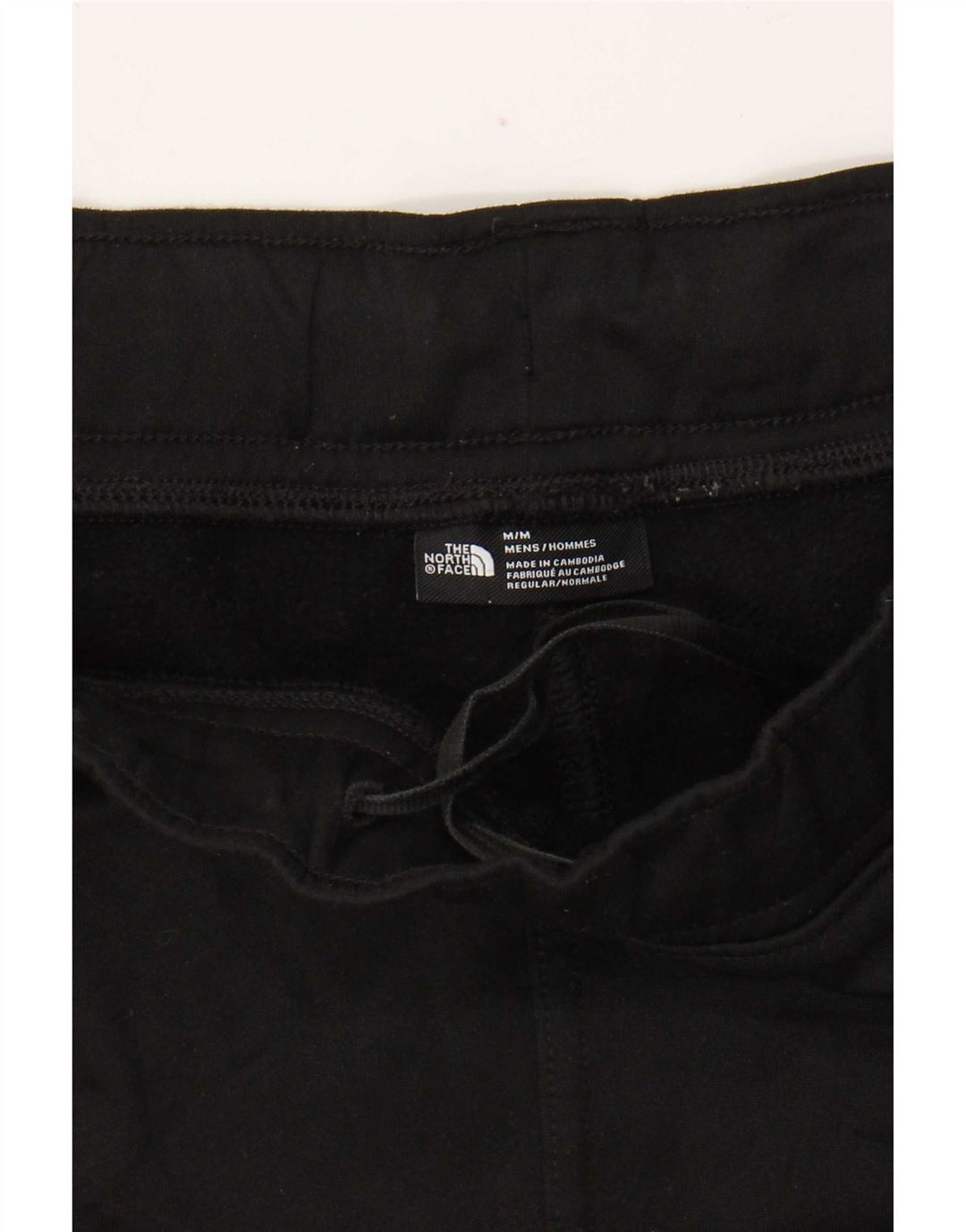 The North Face Herre træningsdragt Bukser Joggers Medium Sort Polyester