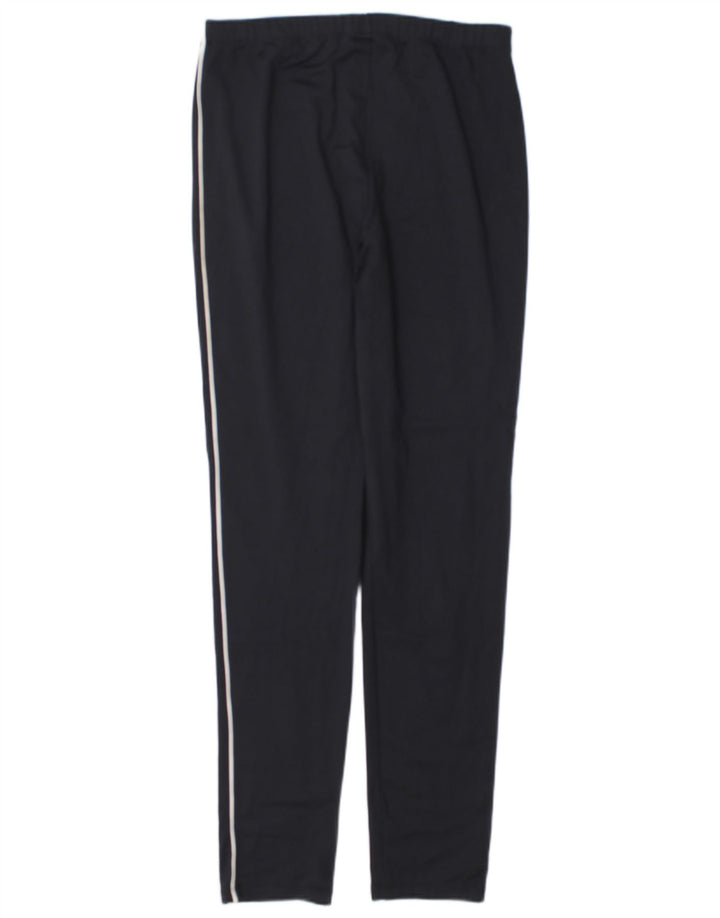 Marks & Spencer Womens Leggings UK 14 Medium Sort Polyamid