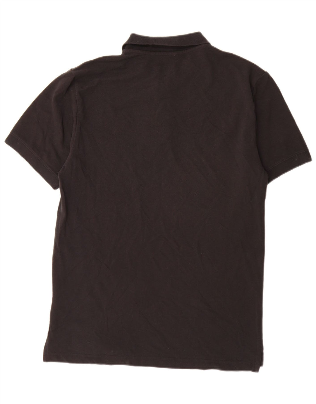 Nike herre poloshirt lille sort bomuld