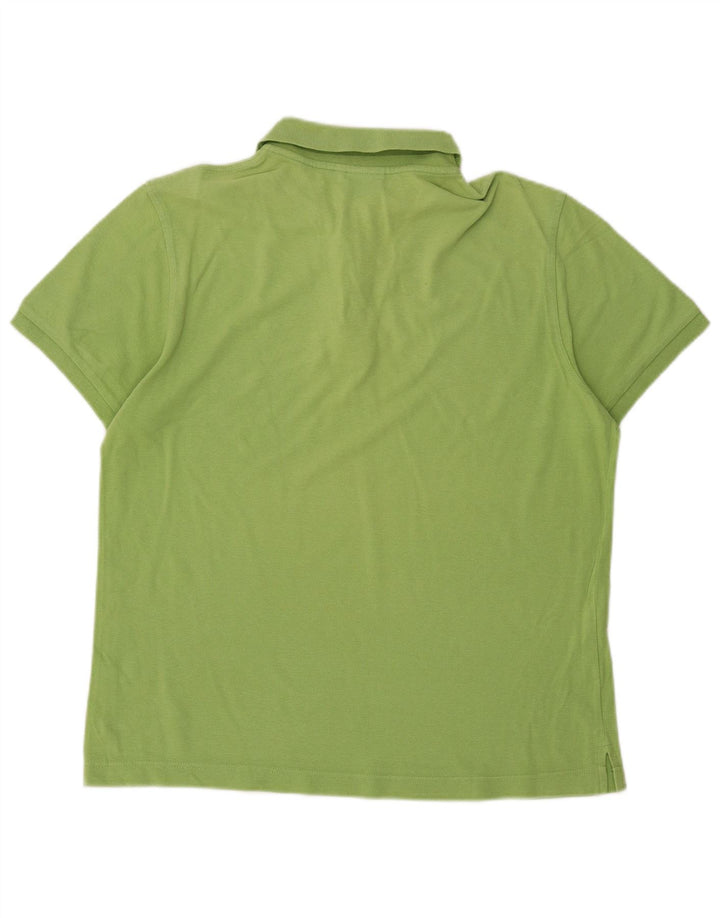 Lotto Herre Polo Shirt XL Grøn