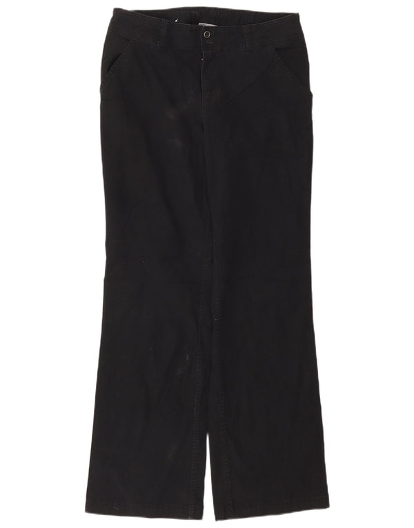 Columbia Lige Chinobukser til kvinder US 6 Medium W28 L31 Sort Bomuld