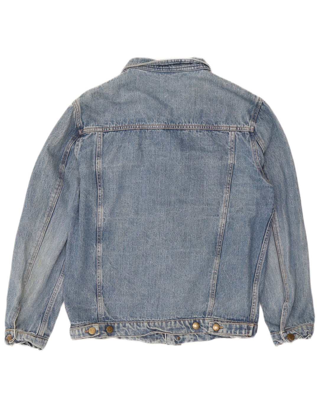 Vintage denimjakke til mænd UK 38 Medium Blue