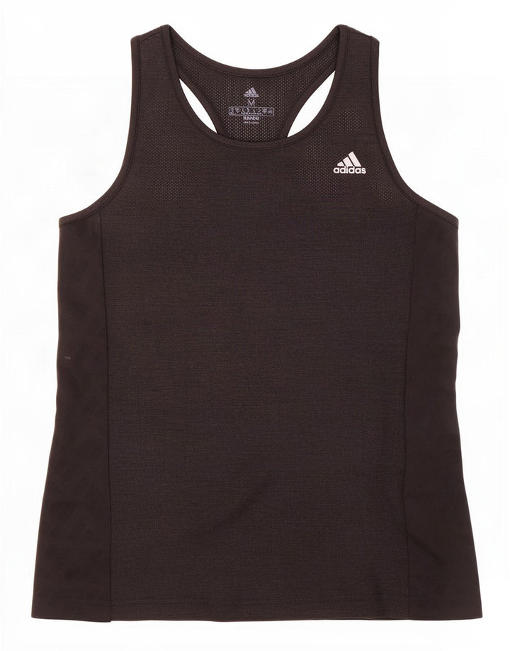 Adidas Dame Vest Top UK 12/14 Medium Sort