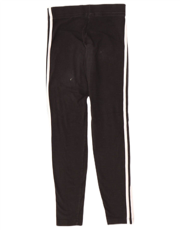 Adidas Pige Leggings 13-14 år Sort