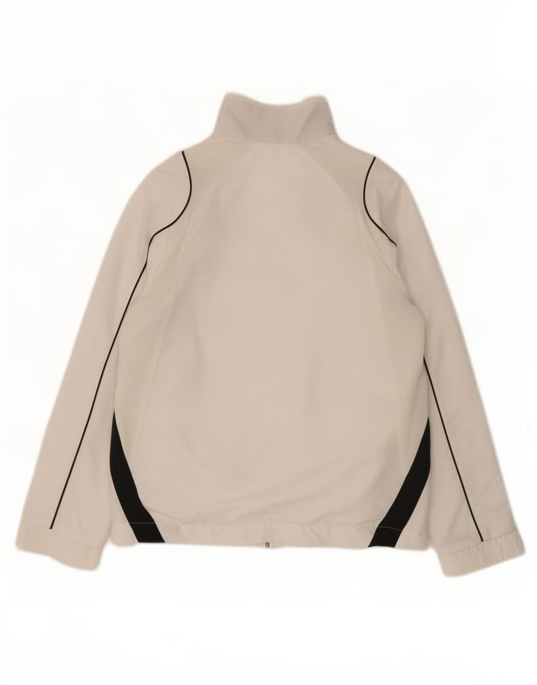 Lotto Træningsdragt til mænd Topjakke Medium White Colourblock Polyester