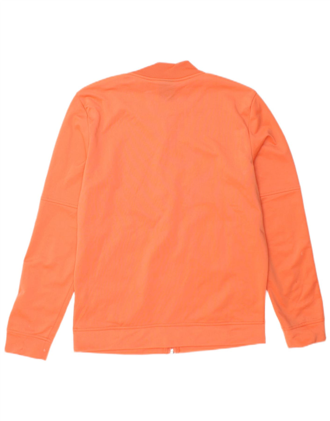ADIDAS fuld træningsdragt til kvinder UK 12/14 Medium Orange Polyester