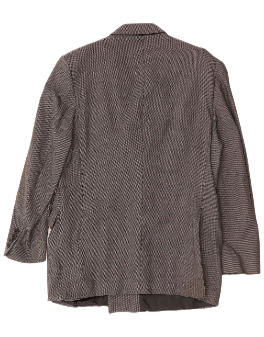 Gieves & Hawkes Herre Slim Fit Blazer Jacket UK 40 Large Grey