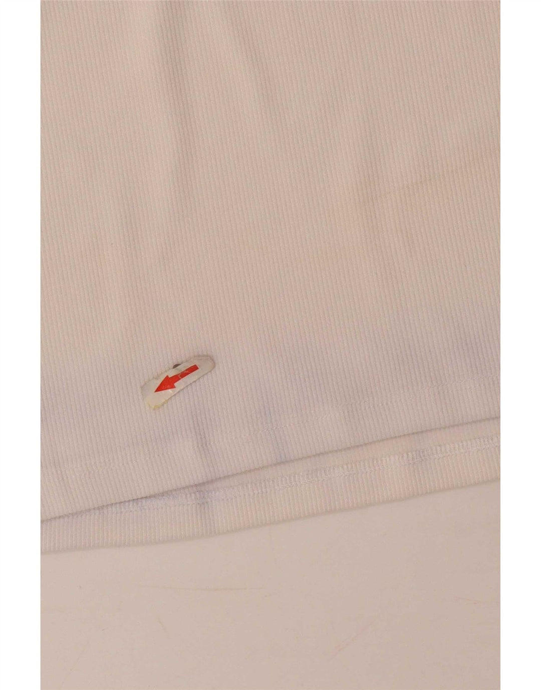 Zara Dame Cami Top UK 12 Medium White