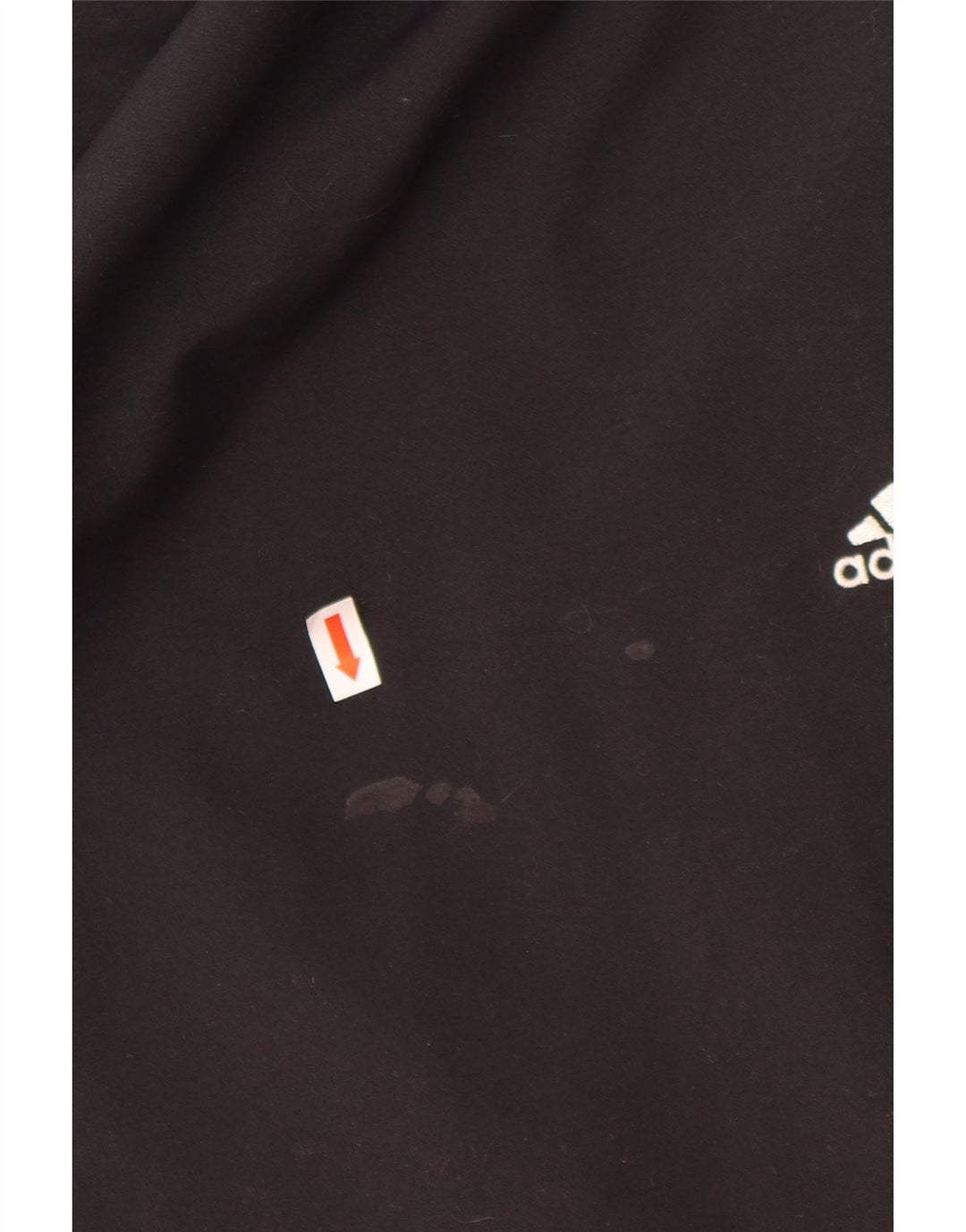 ADIDAS Træningsdragt bukser til mænd 2XL sort polyester