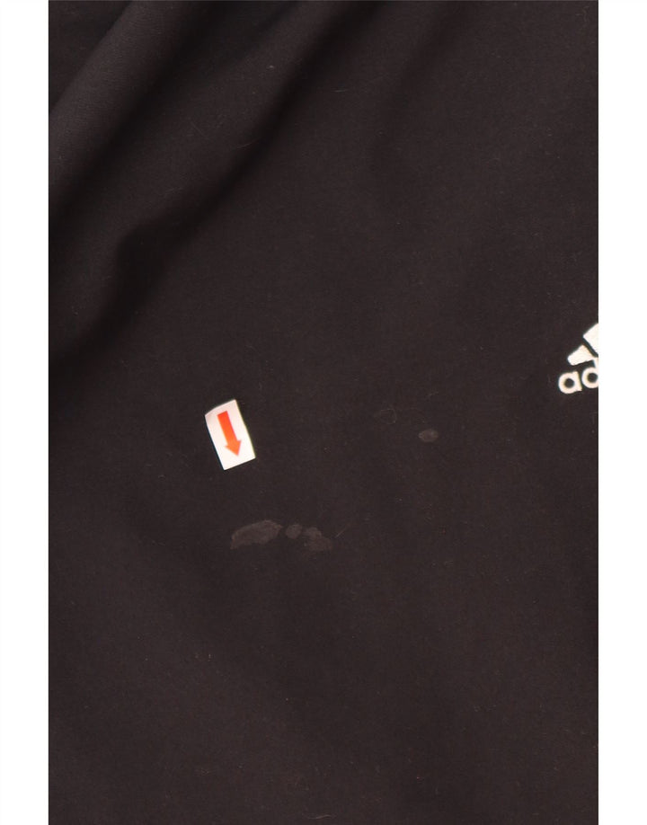 ADIDAS Træningsdragt bukser til mænd 2XL sort polyester