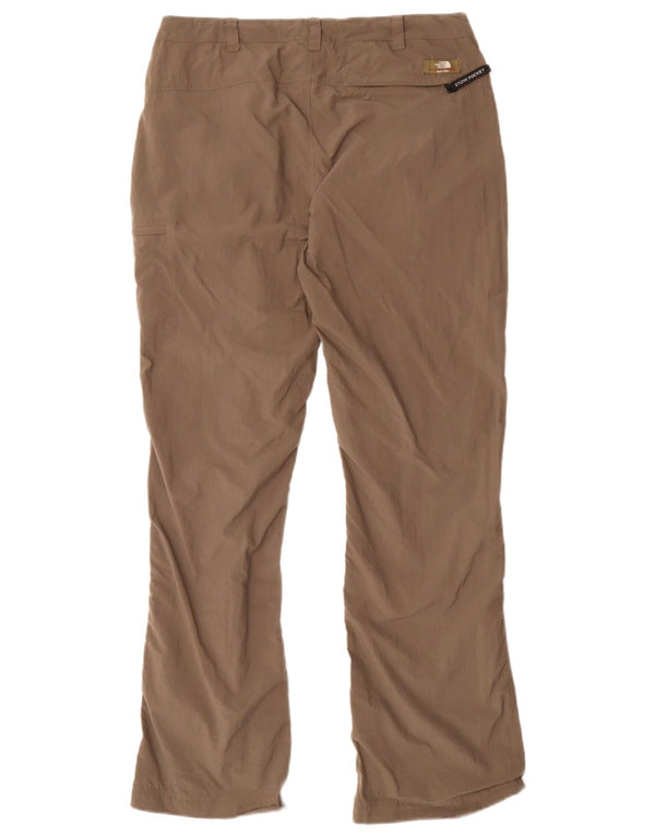 The North Face Womens Vandre Cargo Bukser US 6 Medium W30 L31 Beige Nylon