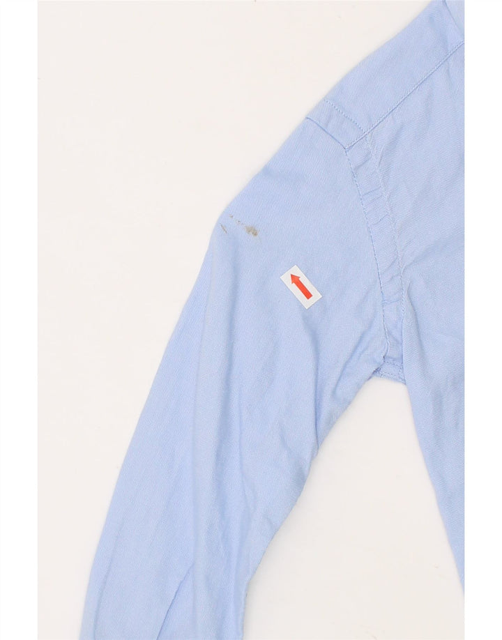 PEUTEREY Boys Shirt 2-3 Years Blue Cotton Vintage PEUTEREY and Second-Hand PEUTEREY from Messina Hembry 