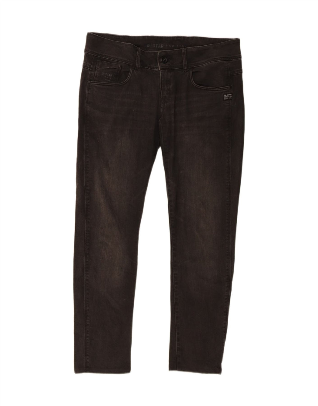 G-Star Dame Skinny Jeans W31 L29 Grå Bomuld