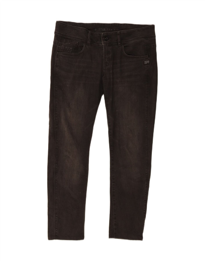 G-Star Dame Skinny Jeans W31 L29 Grå Bomuld