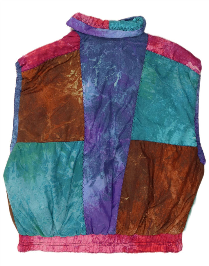 C.Keer Mens Utility Gilet IT 52 XL Flerfarvet Colourblock Polyamid