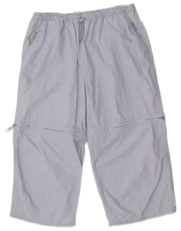 Champion Dame Capri Træningsdragt Bukser UK 18 XL Blå