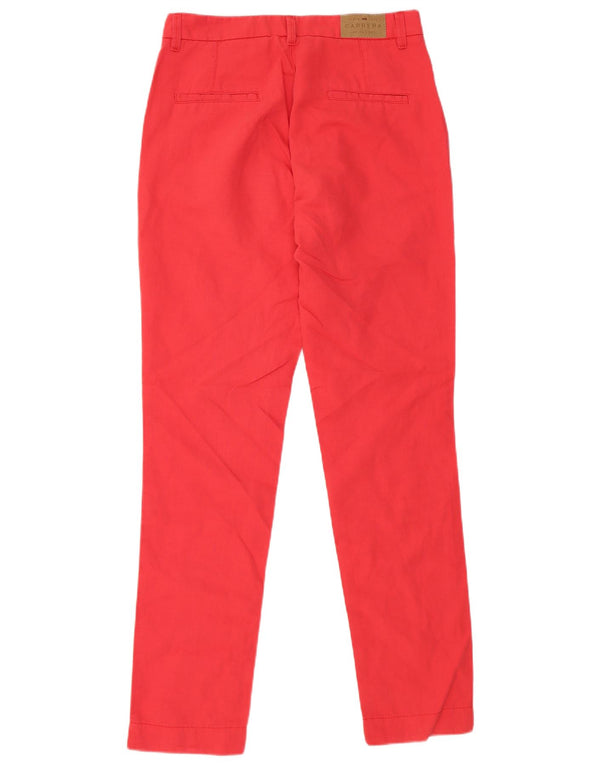 Carrera Slim Chino Bukser IT 42 Medium W28 L31 Rød Bomuld