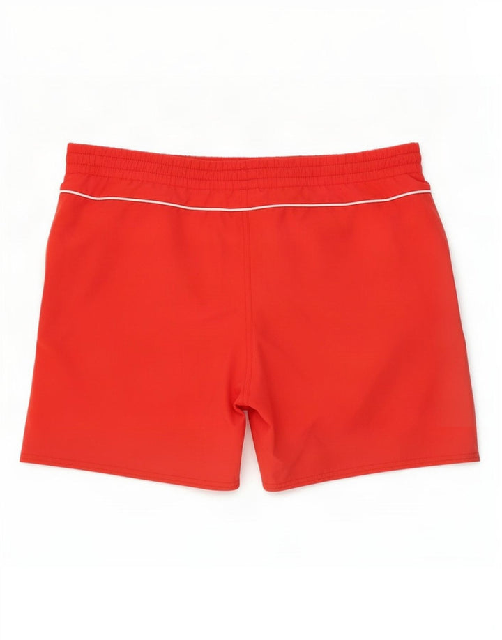 Umbro Herre badeshorts Stor Rød Polyester